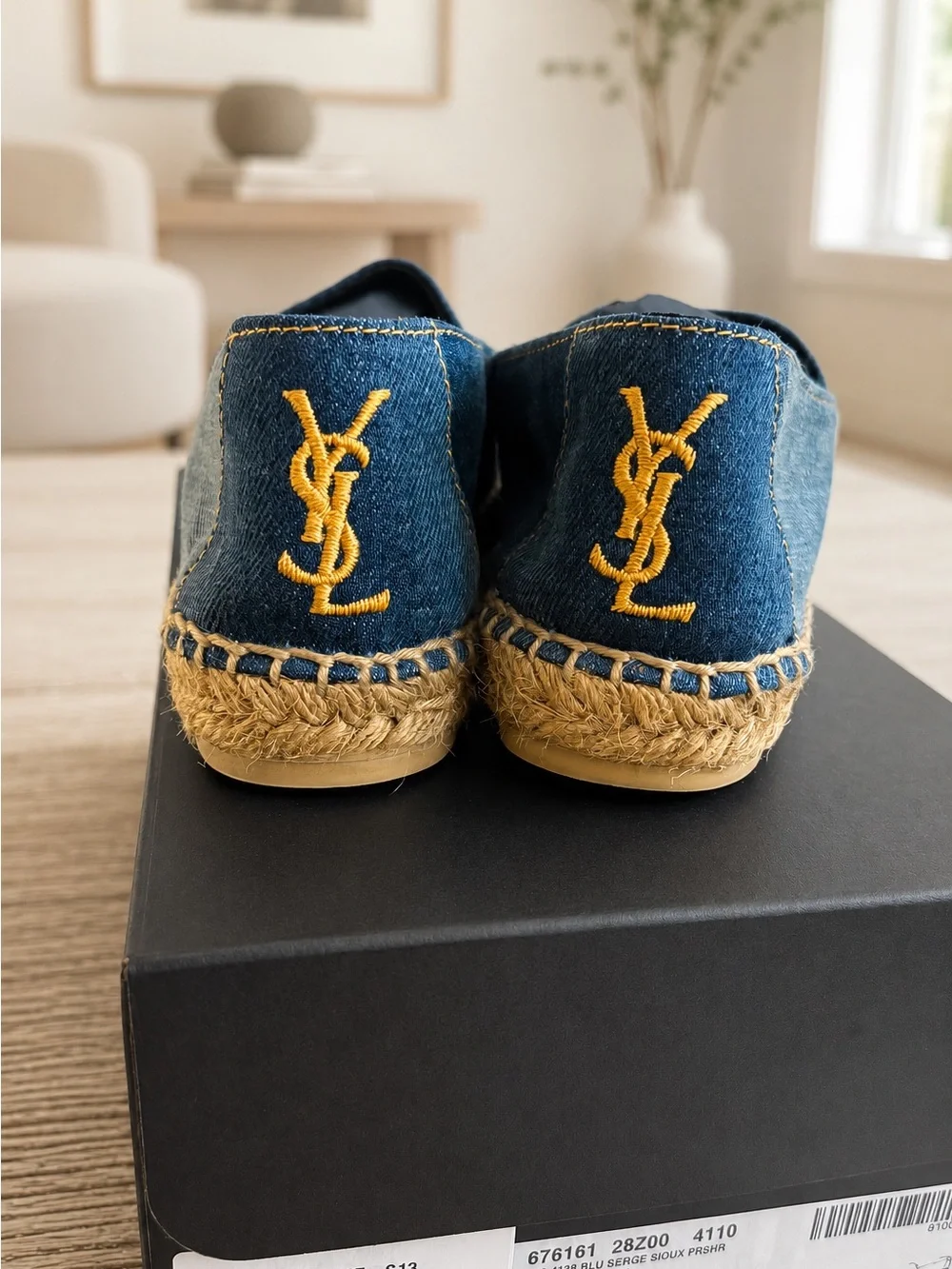 Saint Laurent saint laurent